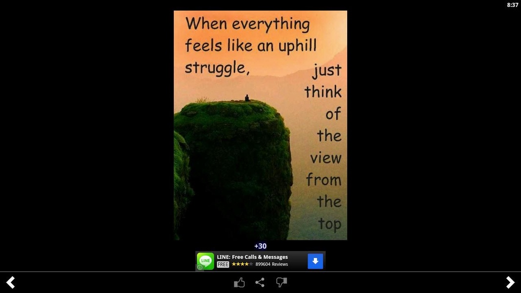 Inspirational Quotes Free - Preview 14