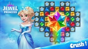 Jewel Princess - Match 3 Frozen Adventure screenshot 6