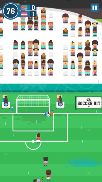 Soccer Hit - Preview 2