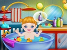 Baby Bath Time screenshot 5
