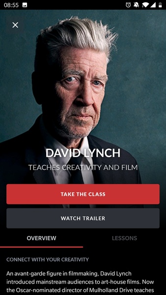 MasterClass - Preview 8