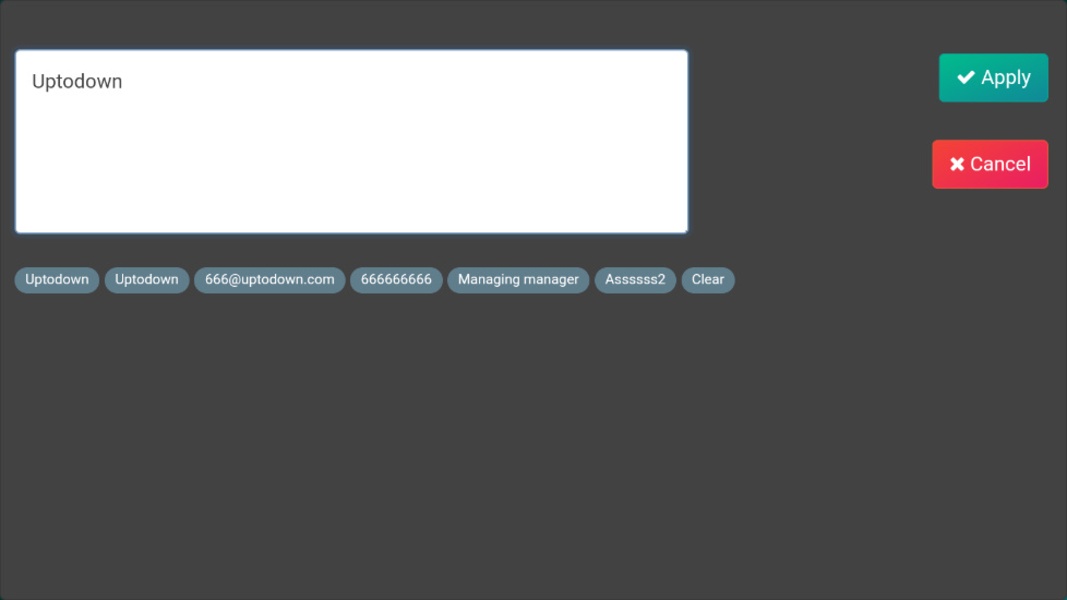 Business Card Maker Visiting - Preview 6