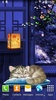 Sleepy Cat Live Wallpaper screenshot 5