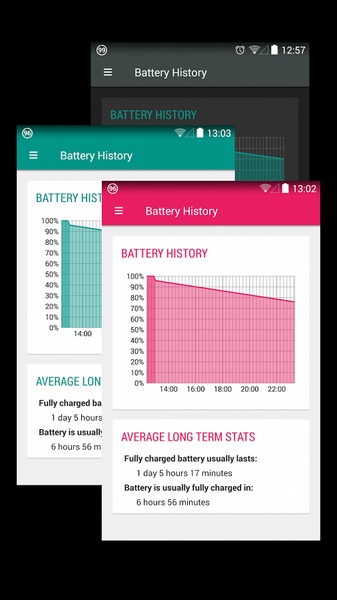 Battery Widget Reborn (BETA) - Preview 1