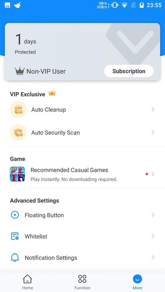 KeepClean - Preview 4