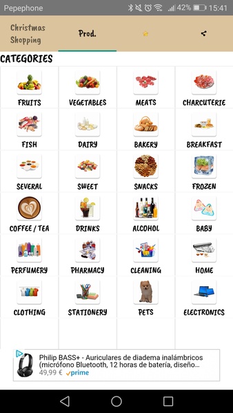 Shopit - List: Make your shopping simple and easy - Preview 9