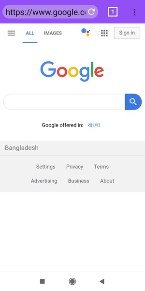 TIMO Browser - Preview 3