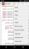 Anacode IDE Android/C/C++/JAVA screenshot 15