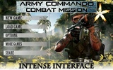 Army Commando Combat Mission screenshot 5