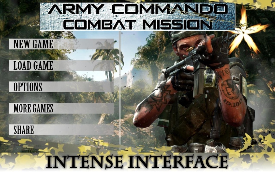 Army Commando Combat Mission - Preview 5