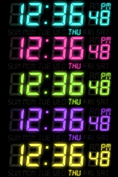 DIGI-CLOCK Trial - Preview 1