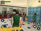 High School Gangster Fighting 3D - Crime Simulator screenshot 7
