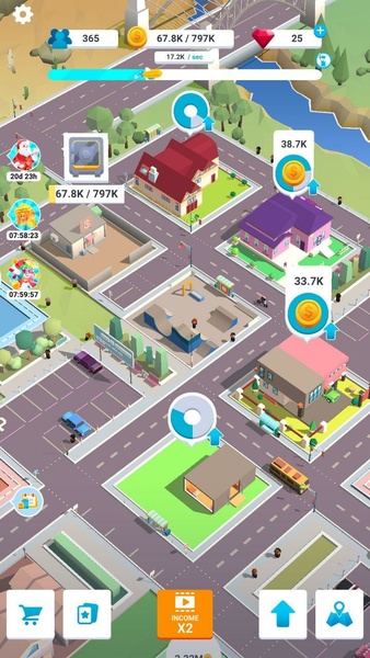 Idle City Builder: Tycoon Game para Android - Download