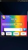 Rainbow flag Next SMS Skin screenshot 5