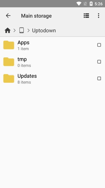Cx File Explorer - Preview 14