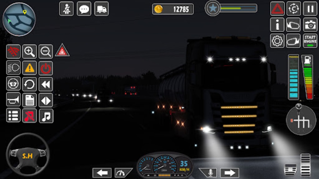 SAIU! Euro Truck Simulator PRO para Android e iOS (CONFERINDO O JOGO) 