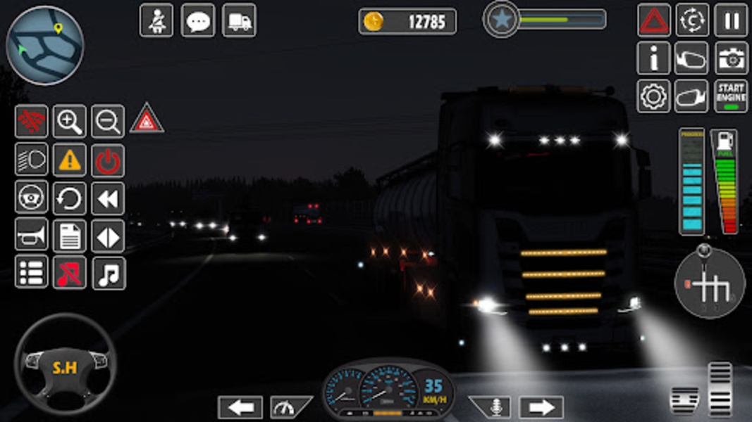Euro Truck Simulator Games - Preview 6