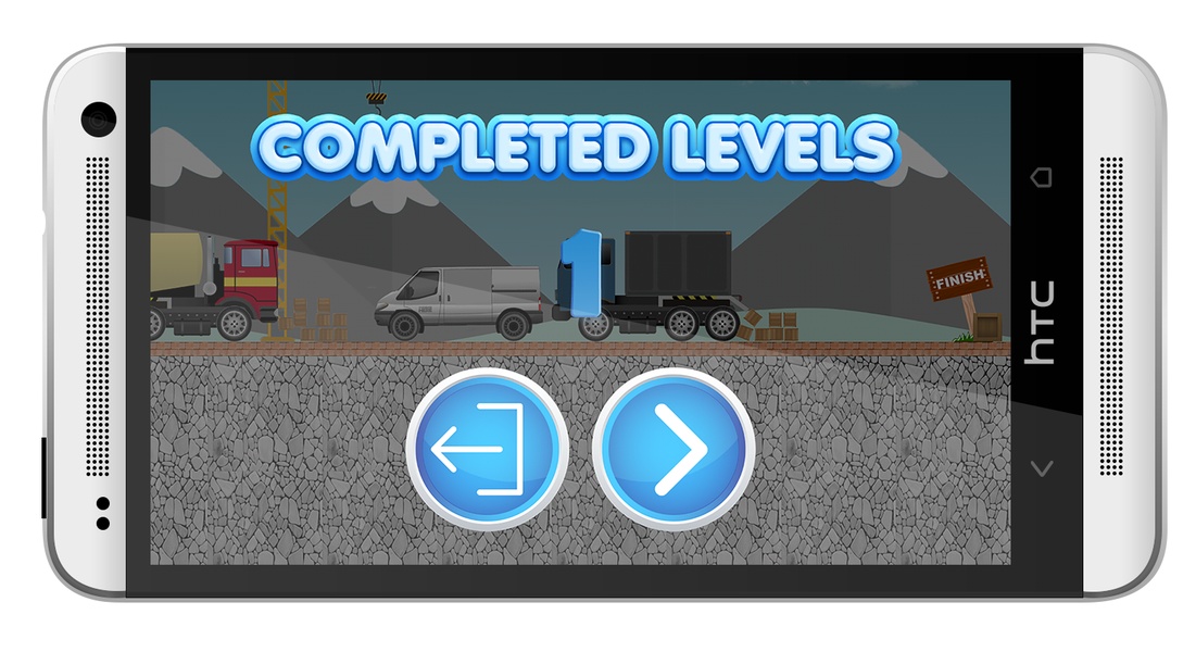 Truck Jumper - Preview 1
