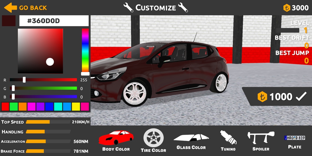 Fast & Grand Car Driving Simulator - Preview 2