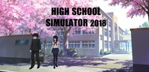 High School Simulator 2018 feature