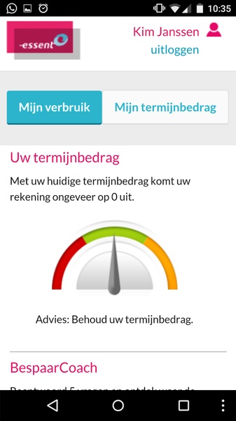 Verbruiksmanager - Preview 9