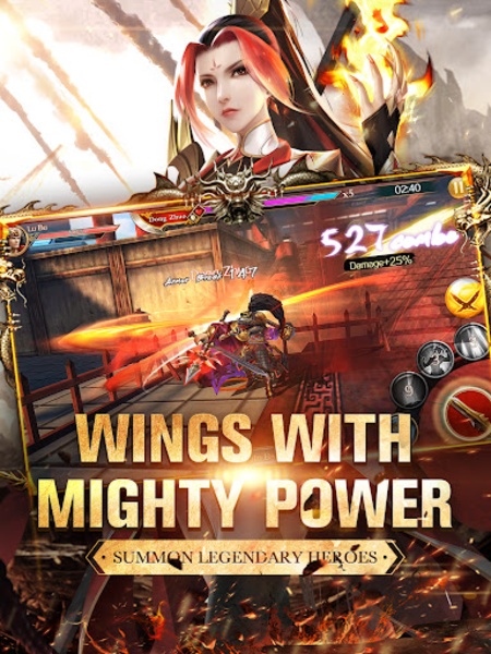 Dynasty Legends - Preview 6