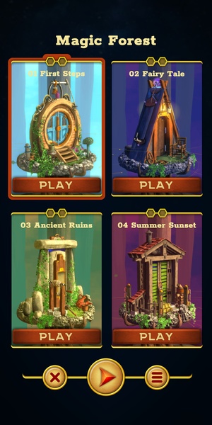 100 Doors Incredible - Fairytale Room Escape Games for Android - Download