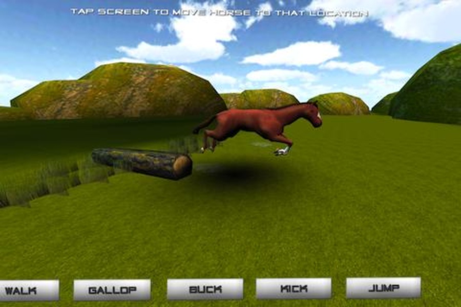 A Pet Horse - Preview 2