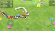 Sweet Crossing: Snake.io screenshot 6