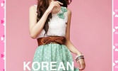 Korean Fashion screenshot 2