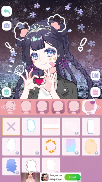 Anime Avatar Maker - Preview 9