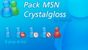 MSN Crystalgloss Pack screenshot 1