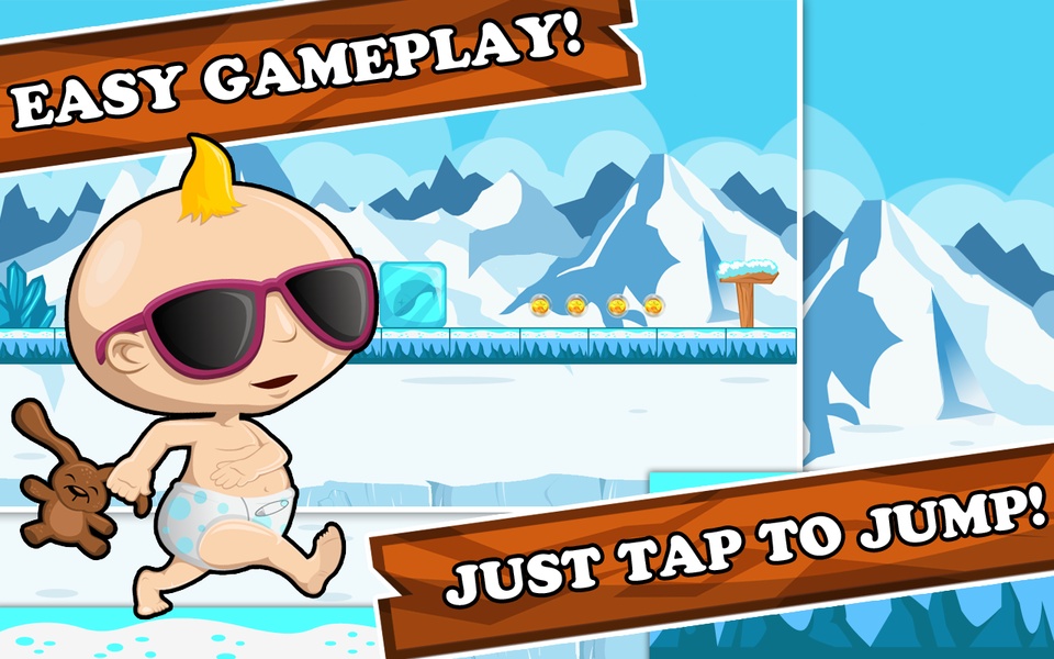 Baby Cool World - Preview 1