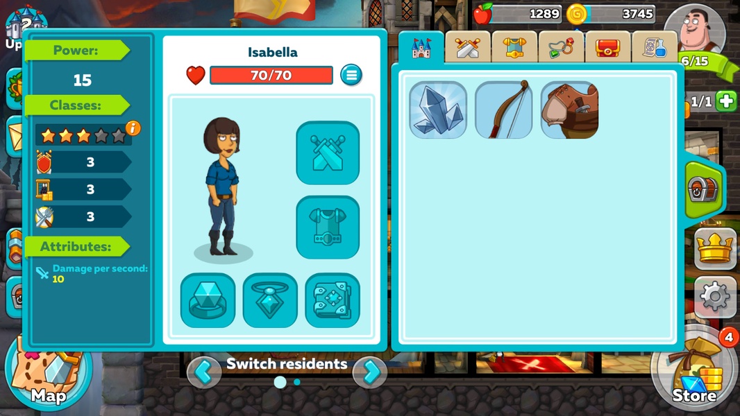 Hustle Castle: Medieval games - Preview 9