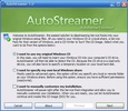 AutoStreamer screenshot 2