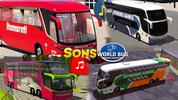 Sons World Bus Driving Simulat screenshot 5