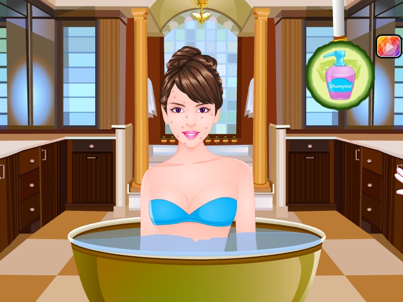 Adrianne Bathing - Preview 8