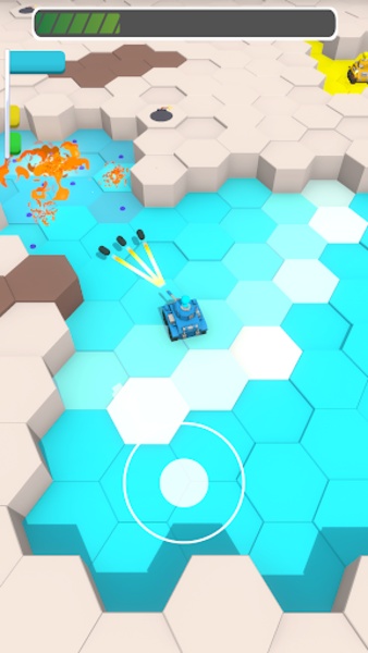Tank Island Royale - Preview 3