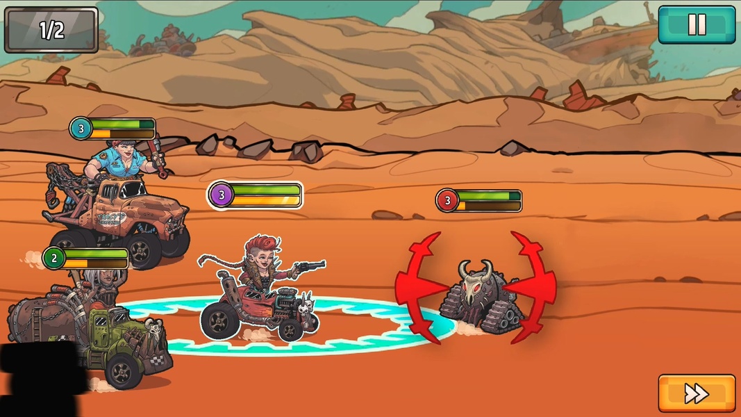 Quest 4 Fuel: Radioactive Borderlands - Preview 10