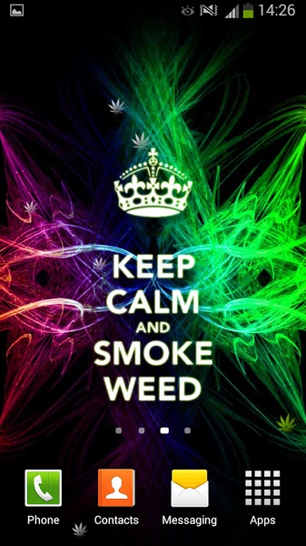 Rasta Weed Live Wallpaper - Preview 9