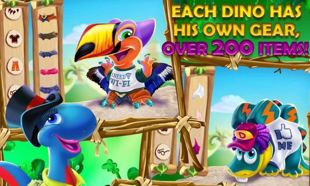 Dino Day - Preview 2