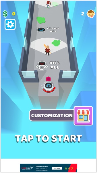 Killer Roomba - Preview 1