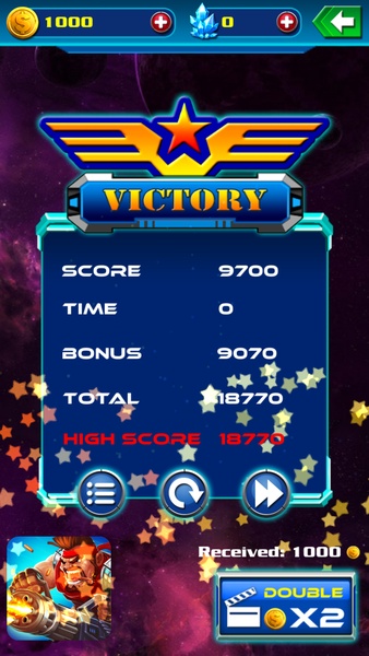 Galaxy Attack: Alien Shooting - Preview 5
