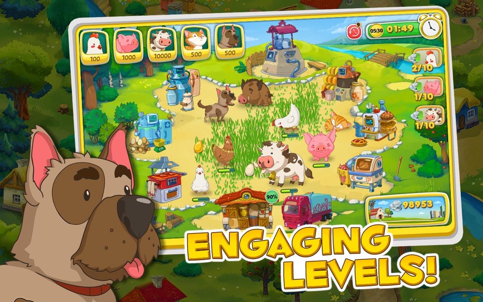 Jolly Days Farm - Preview 5