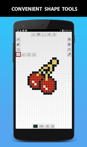 Pixel Art Builder - Preview 3