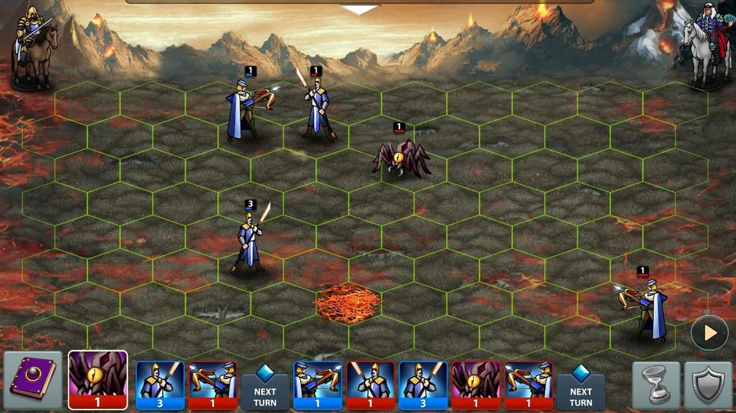 Heroes Magic World - Preview 1