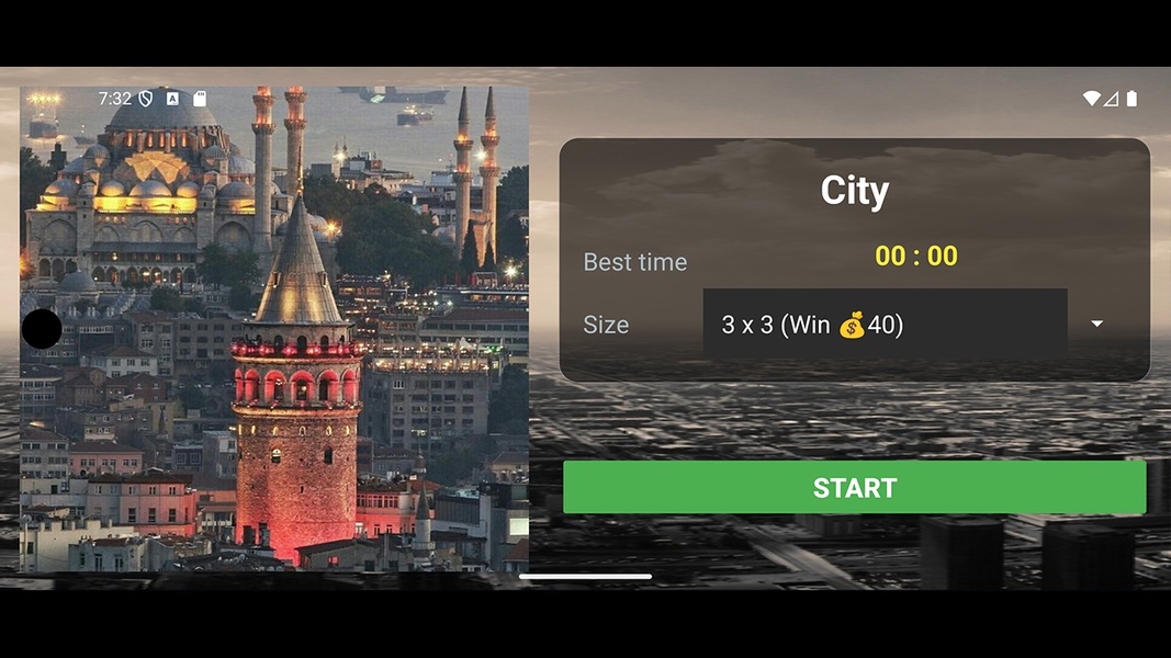 Rompecabezas de Ciudades - Preview 3