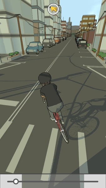 Alleycat - Preview 2