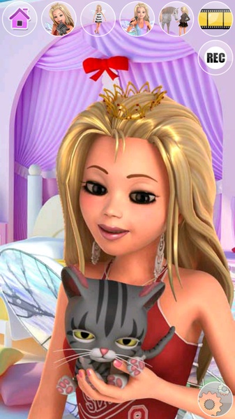 Talking Princess & Fairy - Preview 8