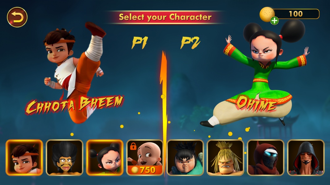 Chhota Bheem Kung Fu Dhamaka - Preview 2